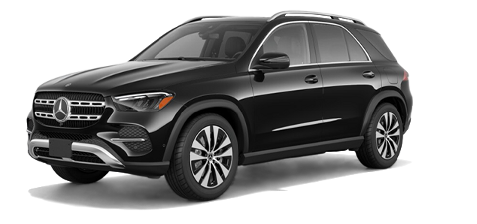 2025 Mercedes-Benz GLE 350 4MATIC