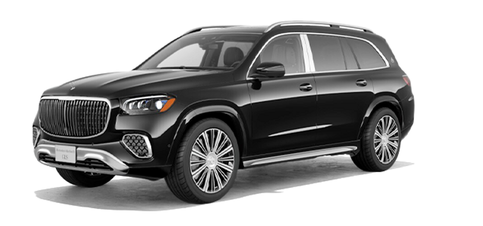 2025 Mercedes-Benz Maybach GLS 600 4MATIC