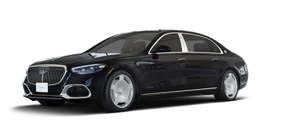 2025 Mercedes-Benz Mercedes-Maybach S-Class 580 4MATIC