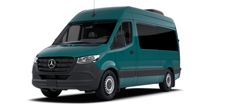 2025 Mercedes-Benz Sprinter Passenger Van 2500 BASE