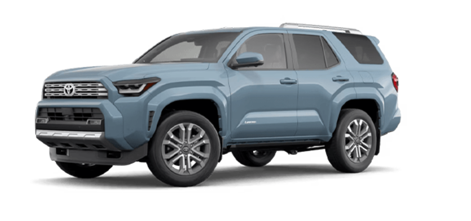 2025 Toyota 4Runner Limited - Exterior - 1