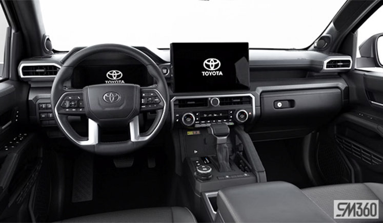 2025 Toyota 4Runner Limited - Interior - 1