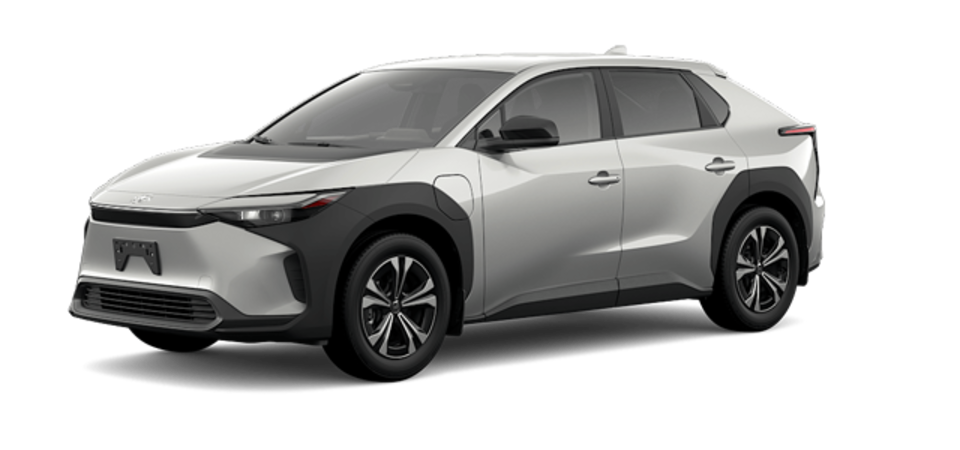 2025 Toyota bZ LE - Exterior - 1