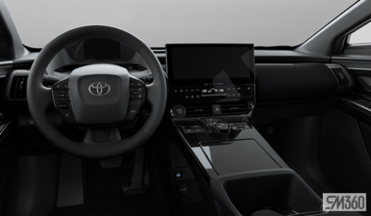 2025 Toyota bZ LE - Interior - 1