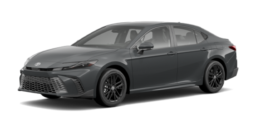 2025 Toyota Camry Hybrid SE Upgrade AWD - Exterior - 1