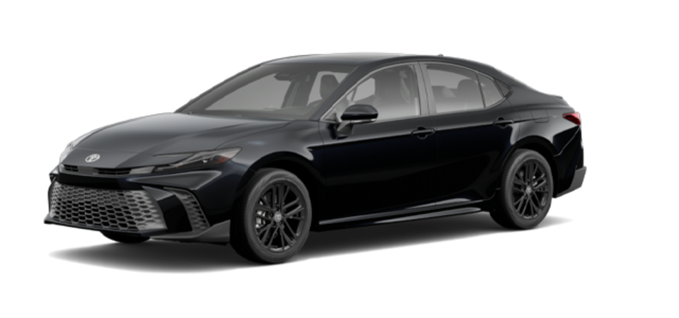 Toyota Camry Hybrid SE Upgrade AWD 2025 - Extérieur - 1