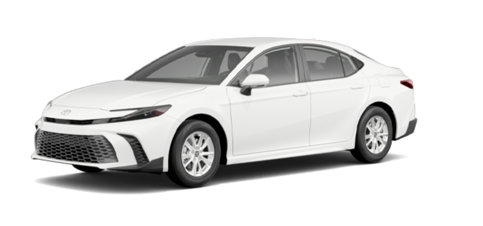 Toyota Camry Hybrid SE 2025 - Extérieur - 1