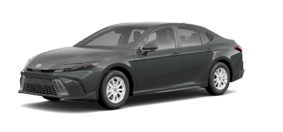 2025 Toyota Camry Hybrid SE - Exterior - 1