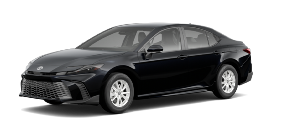 2025 Toyota Camry Hybrid SE - Exterior - 1