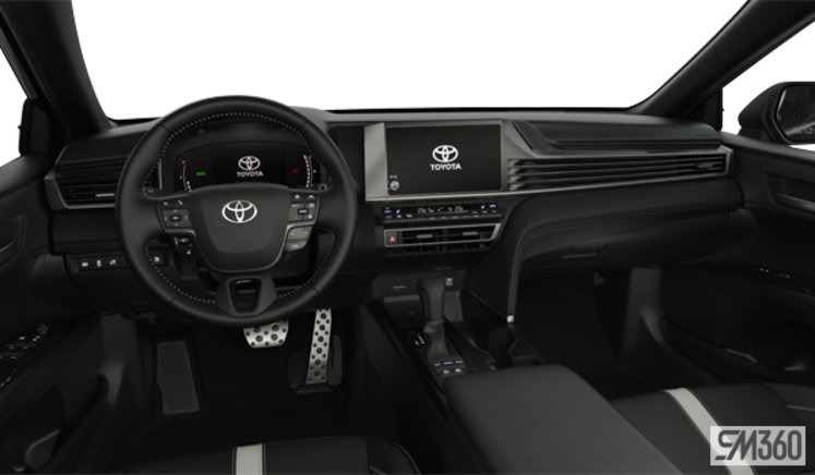 Toyota Camry Hybrid SE 2025 - Intérieur - 1