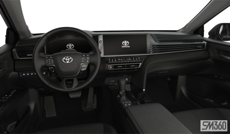 Toyota Camry Hybrid XLE AWD 2025 - Intérieur - 1