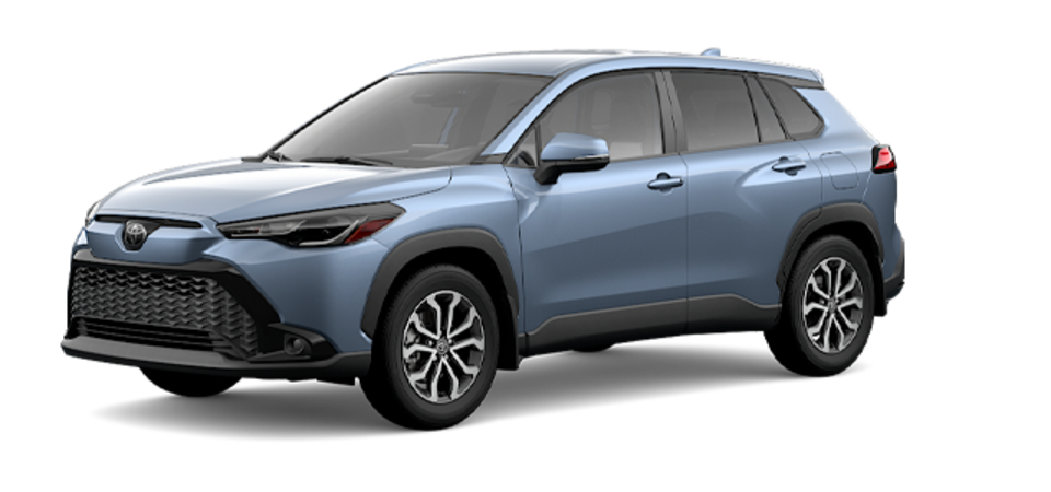 Toyota COROLLA CROSS HYBRIDE SE 2025 - Extérieur - 1