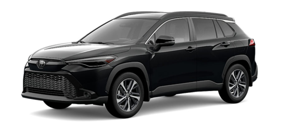 Toyota COROLLA CROSS HYBRIDE XSE 2025 - Extérieur - 1