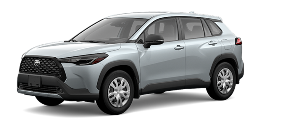 Toyota COROLLA CROSS L AWD 2025 - Extérieur - 1