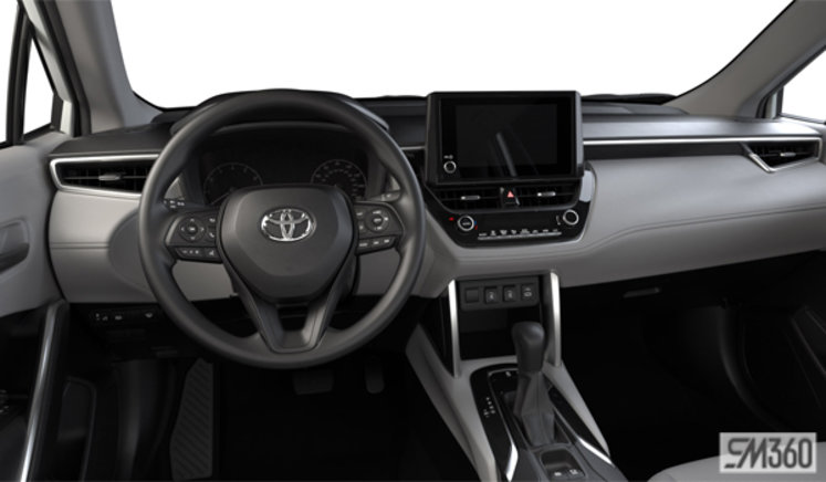 Toyota COROLLA CROSS L AWD 2025 - Intérieur - 1