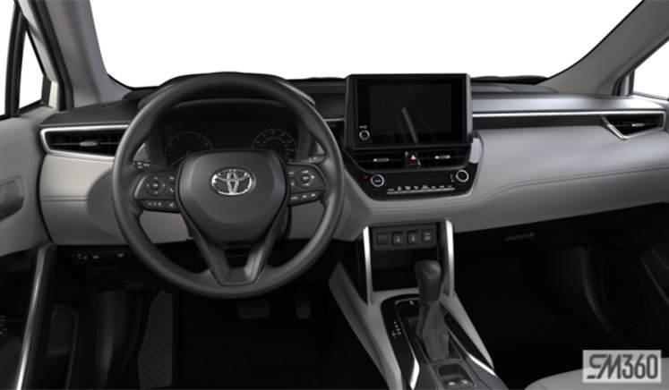 Toyota COROLLA CROSS L FWD 2025 - Intérieur - 1