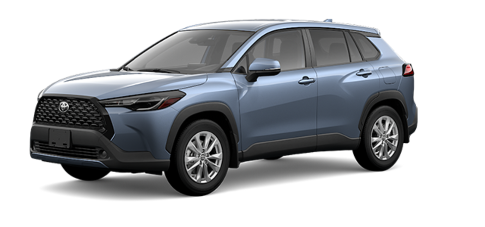 Toyota COROLLA CROSS LE FWD 2025 - Extérieur - 1