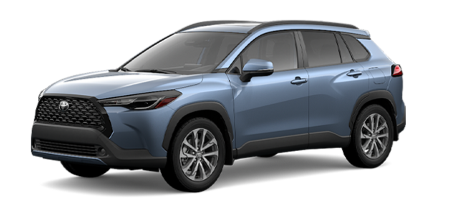 Toyota COROLLA CROSS LE PREMIUM AWD 2025 - Extérieur - 1