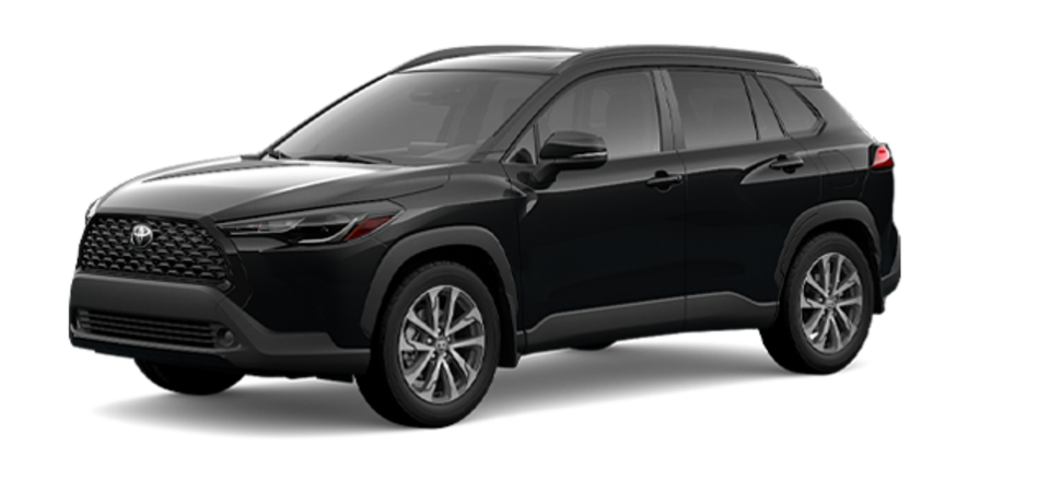 Toyota COROLLA CROSS LE PREMIUM AWD 2025 - Extérieur - 1