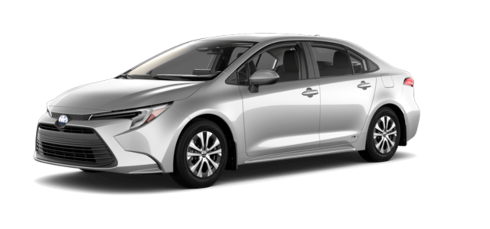 Toyota COROLLA HYBRID LE AWD 2025 - Extérieur - 1