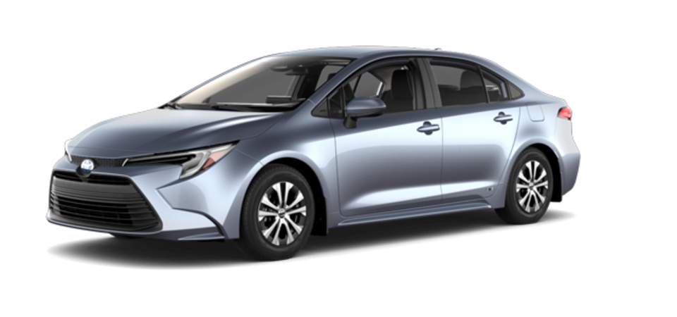 Toyota COROLLA HYBRID LE AWD 2025 - Extérieur - 1
