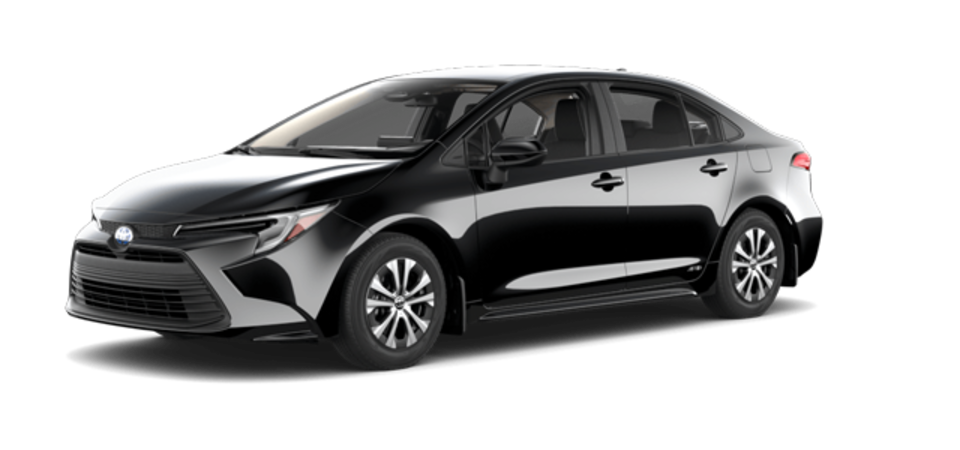 Toyota COROLLA HYBRID LE AWD 2025 - Extérieur - 1
