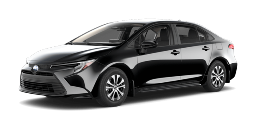 Toyota COROLLA HYBRID LE 2025 - Extérieur - 1