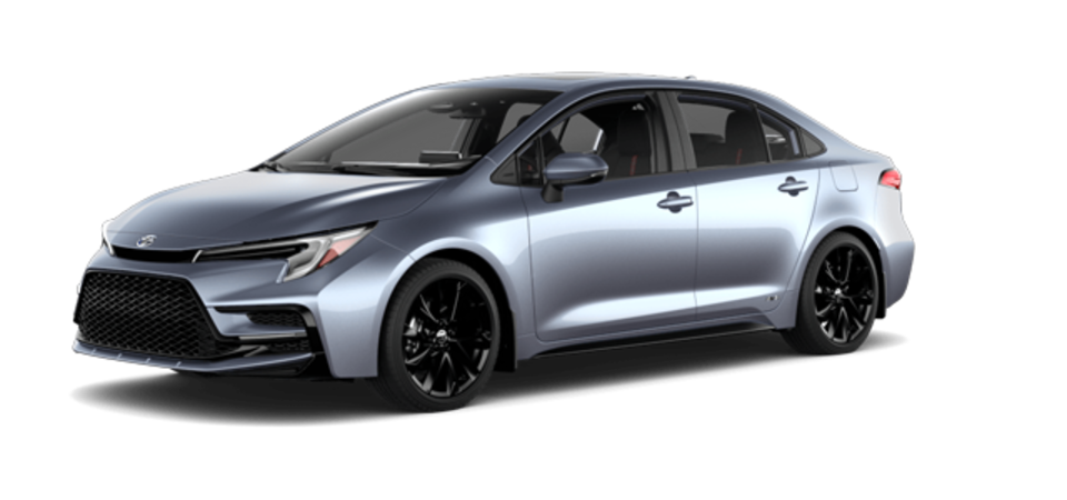 Toyota COROLLA HYBRID SE AWD 2025 - Extérieur - 1