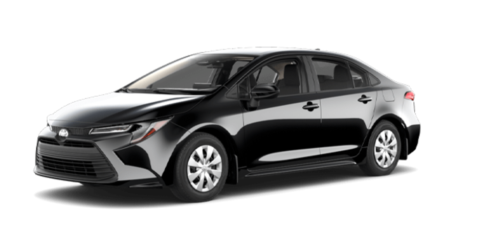Toyota COROLLA CROSS L 2025 - Extérieur - 1