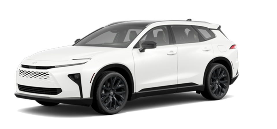2025 Toyota Crown Signia Limited - Exterior - 1