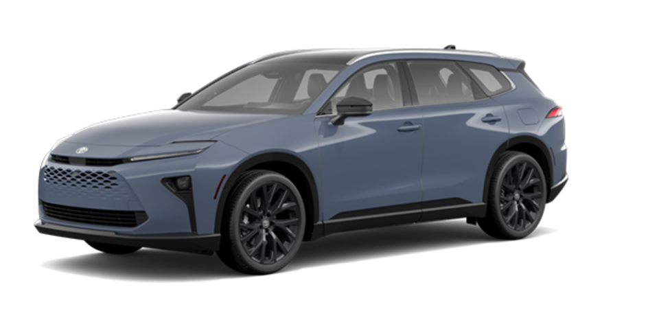 2025 Toyota Crown Signia Limited - Exterior - 1