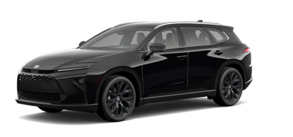 2025 Toyota Crown Signia Limited - Exterior - 1