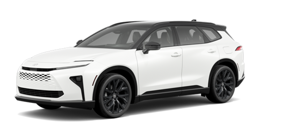 2025 Toyota Crown Signia Limited - Exterior - 1