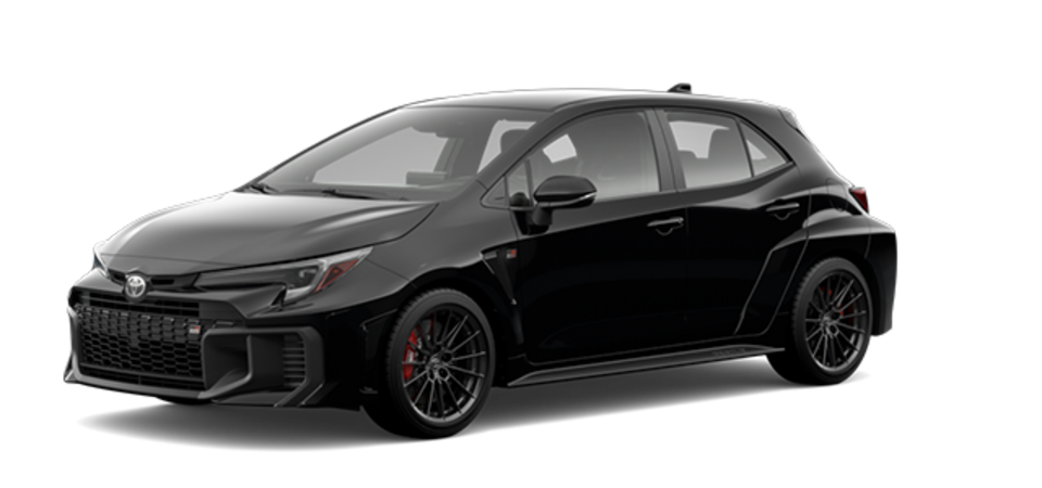 Toyota GR Corolla CORE 2025 - Extérieur - 1