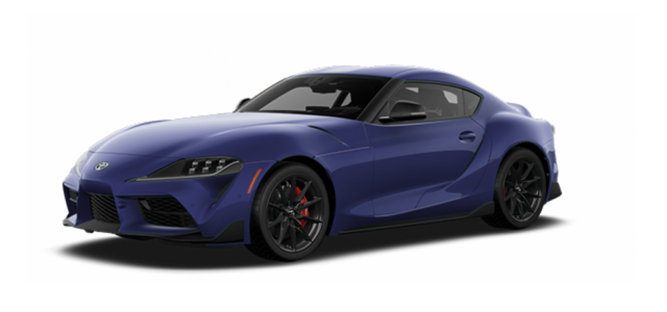 2025 Toyota GR Supra 3.0L Premium MT - Exterior - 1