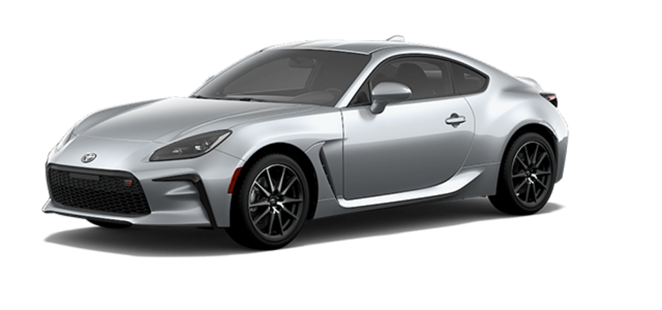2025 Toyota GR86 Base MT - Exterior - 1