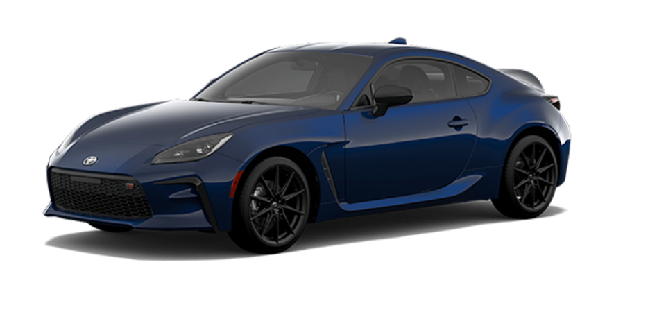 2025 Toyota GR86 Premium AT - Exterior - 1