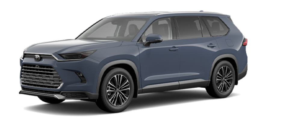 Toyota Grand Highlander HYBRIDE PLATINUM MAX 2025 - Extérieur - 1