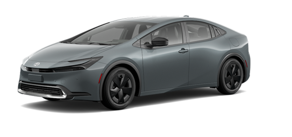 2025 Toyota Prius Plug-in Hybrid SE - Exterior - 1
