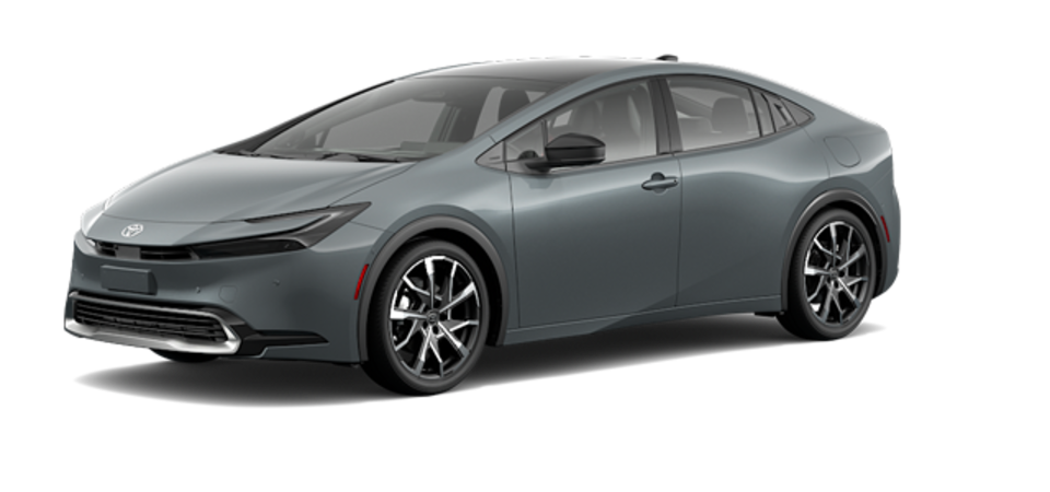 2025 Toyota Prius Plug-in Hybrid XSE PREMIUM - Exterior - 1