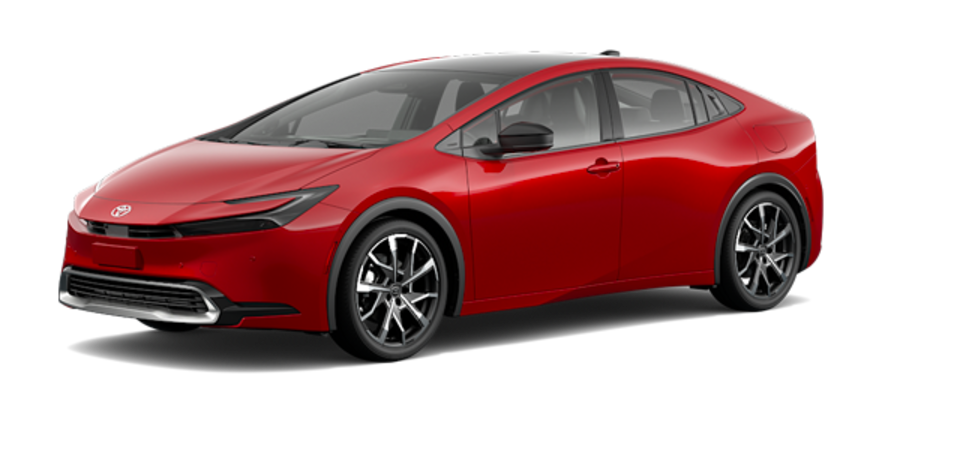 2025 Toyota Prius Plug-in Hybrid XSE PREMIUM - Exterior - 1