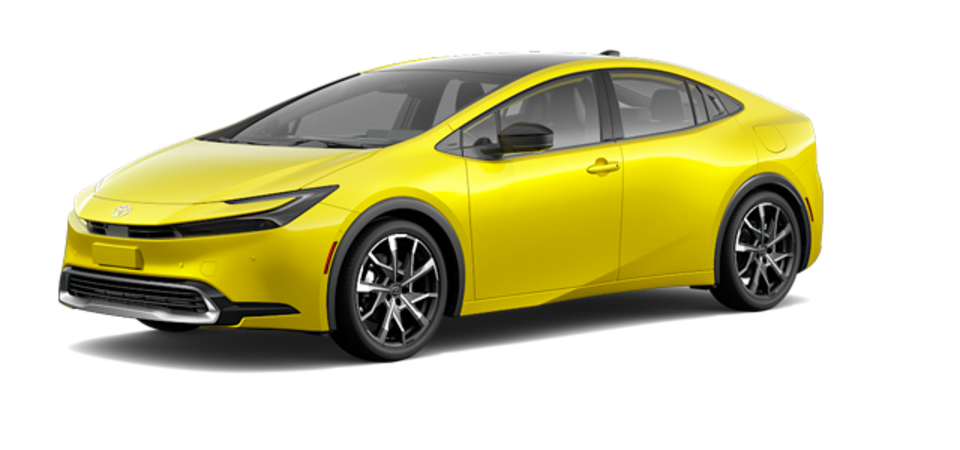 2025 Toyota Prius Plug-in Hybrid XSE PREMIUM - Exterior - 1