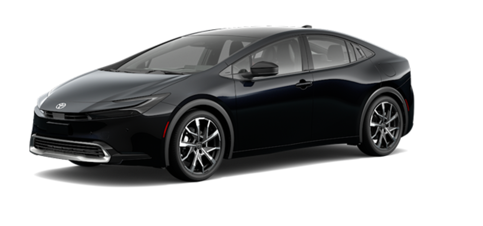 2025 Toyota Prius Plug-in Hybrid XSE - Exterior - 1