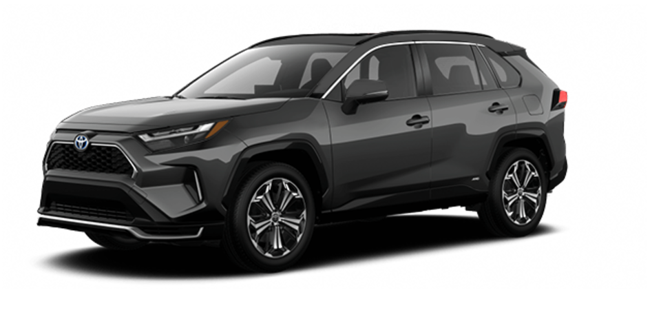 2025 Toyota RAV4 Plug-in Hybrid XSE - Exterior - 1
