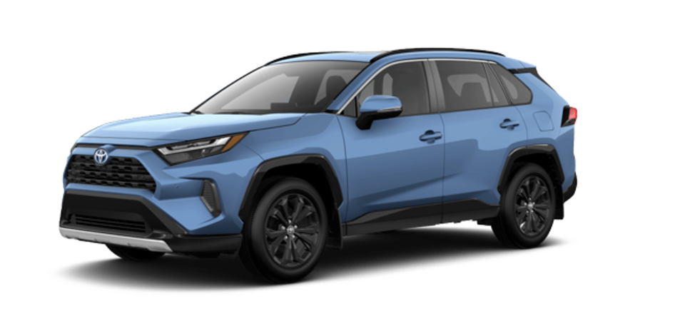 Toyota RAV4 HYBRIDE SE 2025 - Extérieur - 1