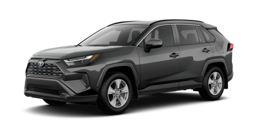 Toyota RAV4 Hybrid XLE 2025 - Extérieur - 1