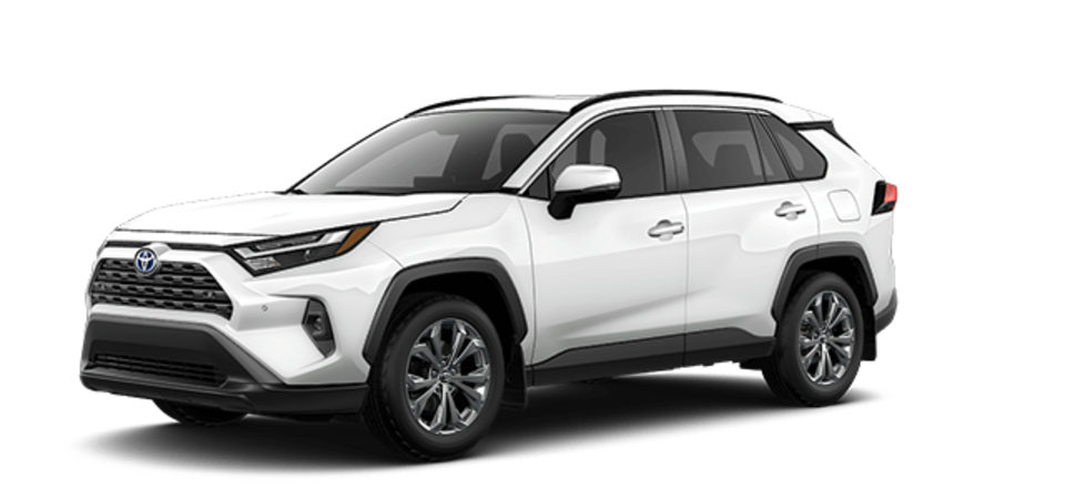 Toyota RAV4 Hybrid XLE PREMIUM 2025 - Extérieur - 1