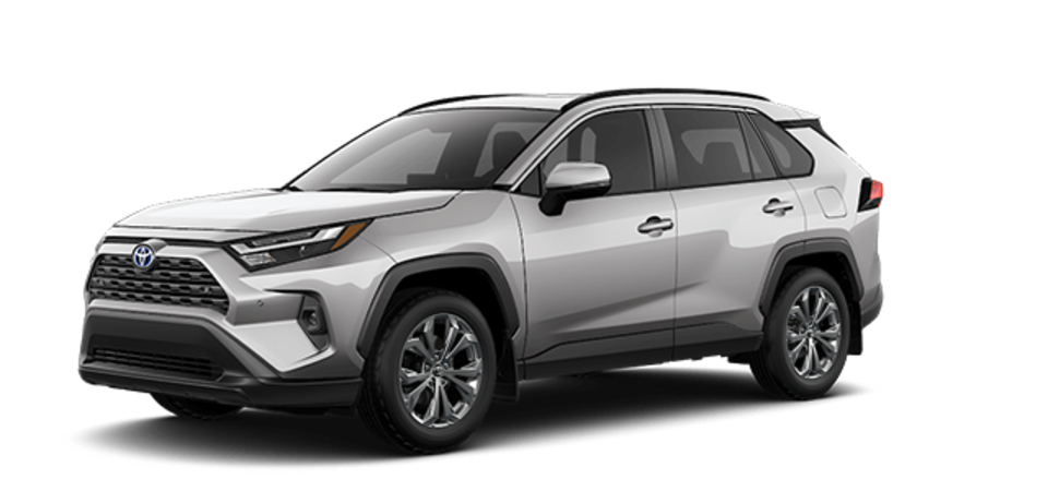Toyota RAV4 Hybrid XLE PREMIUM 2025 - Extérieur - 1