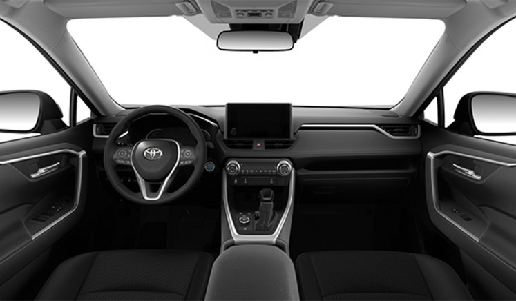 Toyota RAV4 Hybrid XLE PREMIUM 2025 - Intérieur - 1