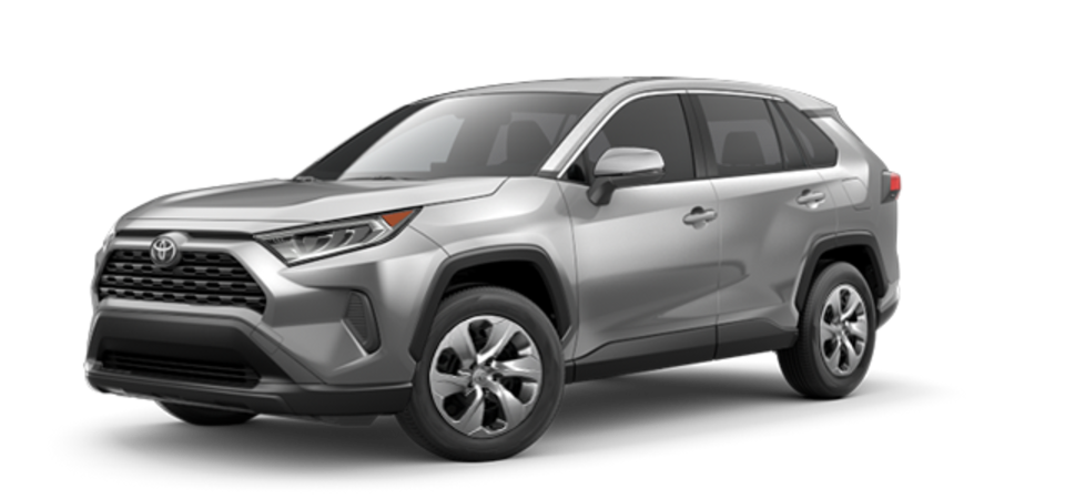 Toyota RAV4 LE 2025 - Extérieur - 1